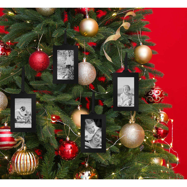 Latitude Run® 2x3 Hanging Mini Picture Frames, Black Wayfair